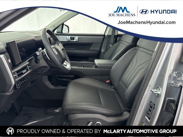 2025 Hyundai Santa Fe SEL AWD