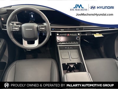 2025 Hyundai Santa Fe SEL AWD