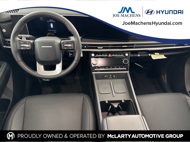 2025 Hyundai Santa Fe SEL AWD