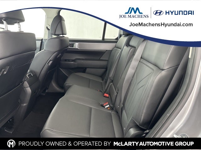 2025 Hyundai Santa Fe SEL AWD