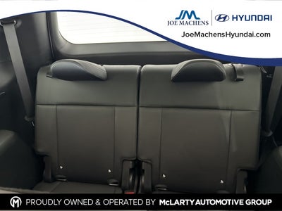 2025 Hyundai Santa Fe SEL AWD