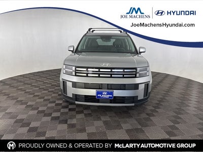 2025 Hyundai Santa Fe SEL AWD