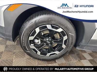 2025 Hyundai Santa Fe SEL AWD