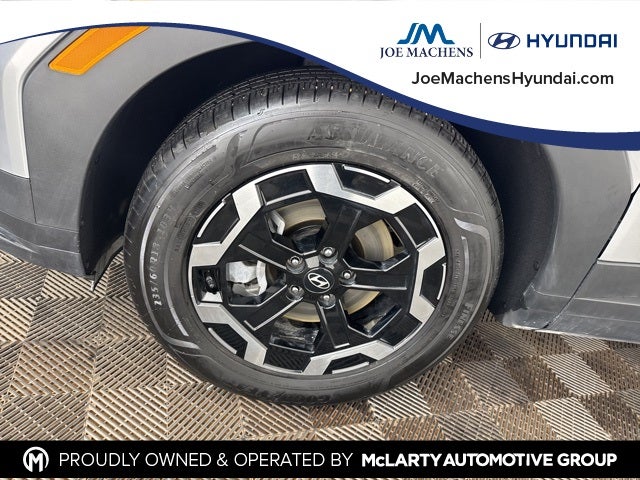 2025 Hyundai Santa Fe SEL AWD