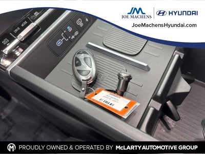 2025 Hyundai Santa Fe SEL AWD