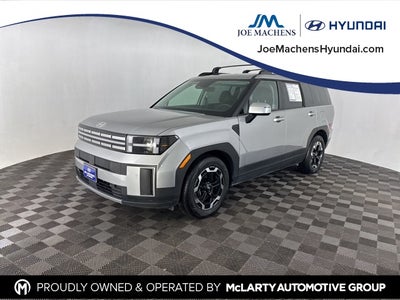 2025 Hyundai Santa Fe SEL AWD