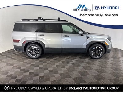 2025 Hyundai Santa Fe SEL AWD