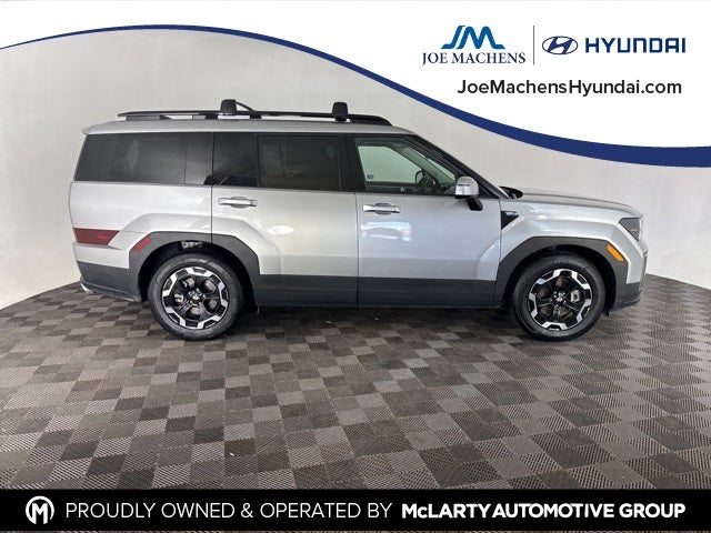 2025 Hyundai Santa Fe SEL AWD