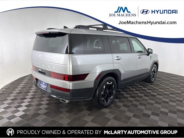 2025 Hyundai Santa Fe SEL AWD