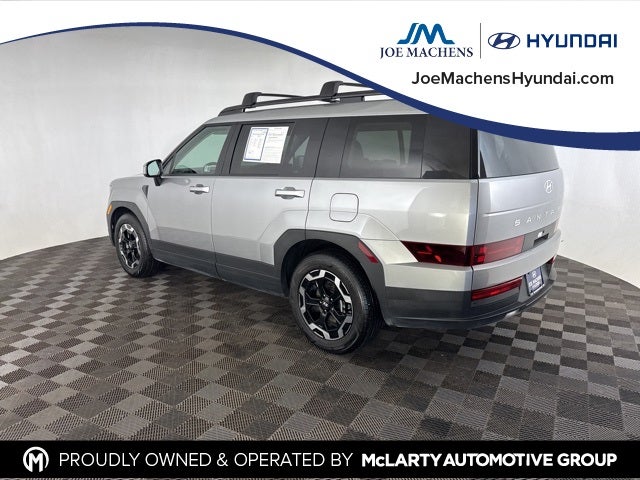 2025 Hyundai Santa Fe SEL AWD