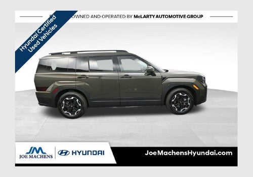 2026 Hyundai Santa Fe SEL AWD