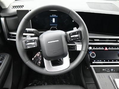 2026 Hyundai Santa Fe SEL AWD