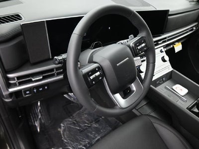 2026 Hyundai Santa Fe SEL AWD