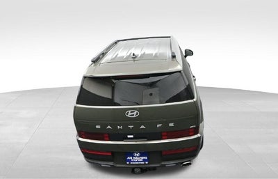 2026 Hyundai Santa Fe SEL AWD