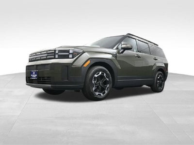 2026 Hyundai Santa Fe SEL AWD