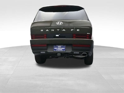 2026 Hyundai Santa Fe SEL AWD