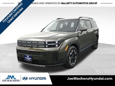 2026 Hyundai Santa Fe SEL AWD