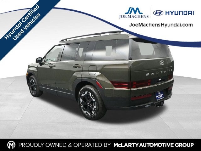 2026 Hyundai Santa Fe SEL AWD