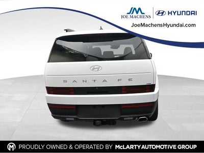 2026 Hyundai Santa Fe SEL