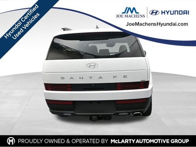 2026 Hyundai Santa Fe SEL