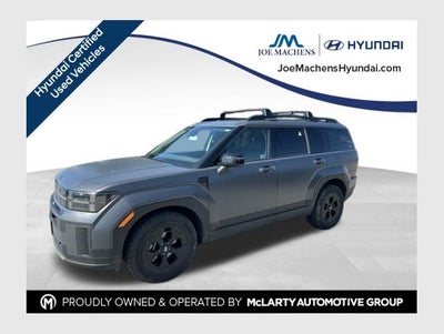 2025 Hyundai Santa Fe XRT AWD