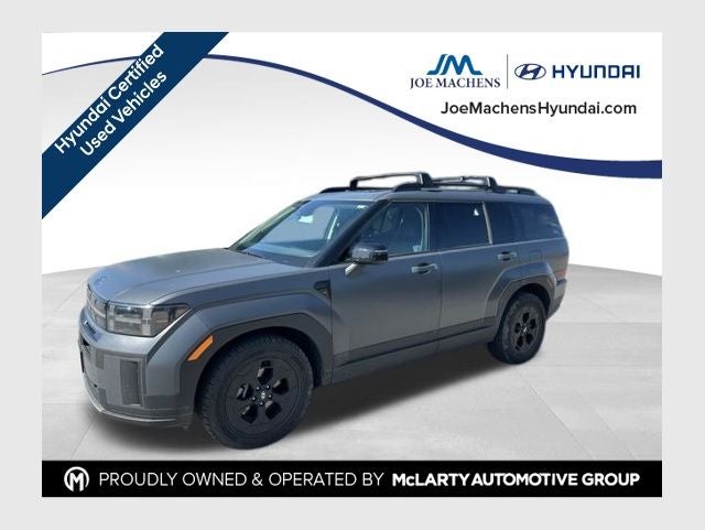 2025 Hyundai Santa Fe XRT AWD