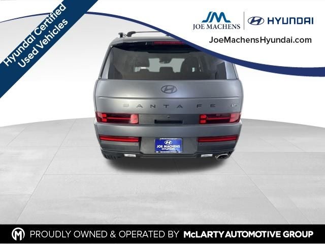 2025 Hyundai Santa Fe XRT AWD