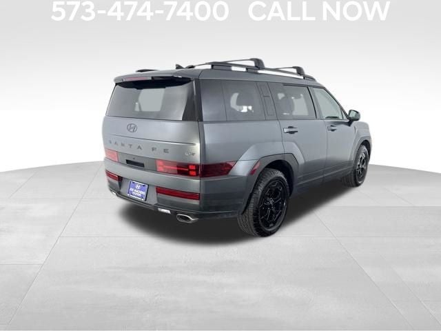 2025 Hyundai Santa Fe XRT AWD