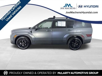 2025 Hyundai Santa Fe XRT AWD