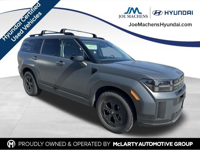 2025 Hyundai Santa Fe XRT AWD
