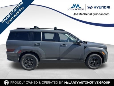 2025 Hyundai Santa Fe XRT AWD