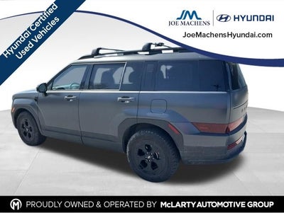 2025 Hyundai Santa Fe XRT AWD