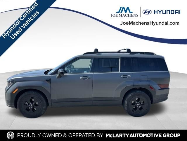 2025 Hyundai Santa Fe XRT AWD