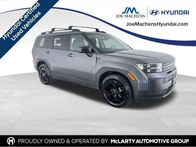 2025 Hyundai Santa Fe XRT AWD