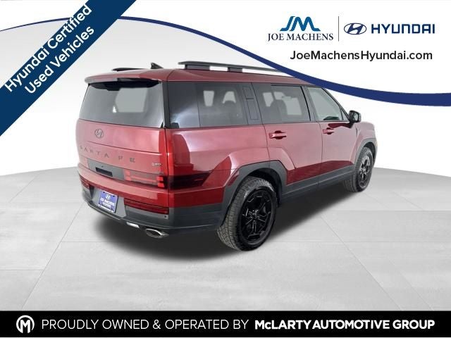 2025 Hyundai Santa Fe XRT AWD