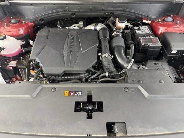 2025 Hyundai Santa Fe XRT AWD