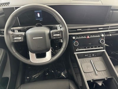 2025 Hyundai Santa Fe XRT AWD