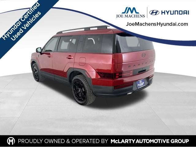 2025 Hyundai Santa Fe XRT AWD