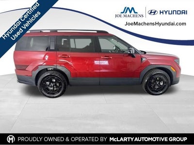 2025 Hyundai Santa Fe XRT AWD
