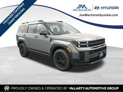 2026 Hyundai Santa Fe XRT AWD
