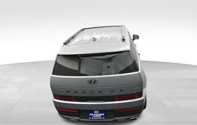 2026 Hyundai Santa Fe XRT AWD