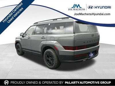 2026 Hyundai Santa Fe XRT AWD