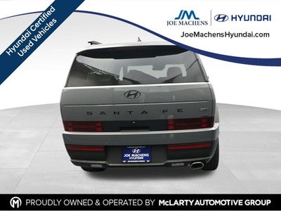 2026 Hyundai Santa Fe XRT AWD
