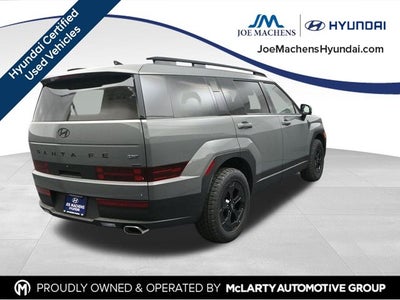 2026 Hyundai Santa Fe XRT AWD