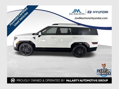 2025 Hyundai Santa Fe Hybrid Calligraphy FWD