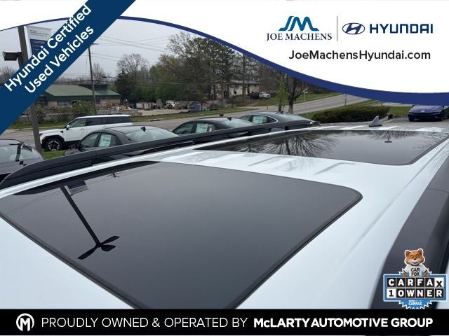 2025 Hyundai Santa Fe Hybrid Calligraphy FWD