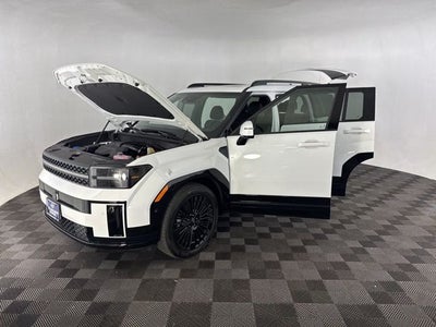 2025 Hyundai Santa Fe Hybrid Calligraphy FWD