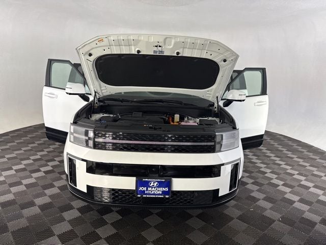 2025 Hyundai Santa Fe Hybrid Calligraphy FWD