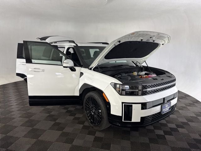 2025 Hyundai Santa Fe Hybrid Calligraphy FWD