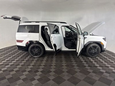 2025 Hyundai Santa Fe Hybrid Calligraphy FWD